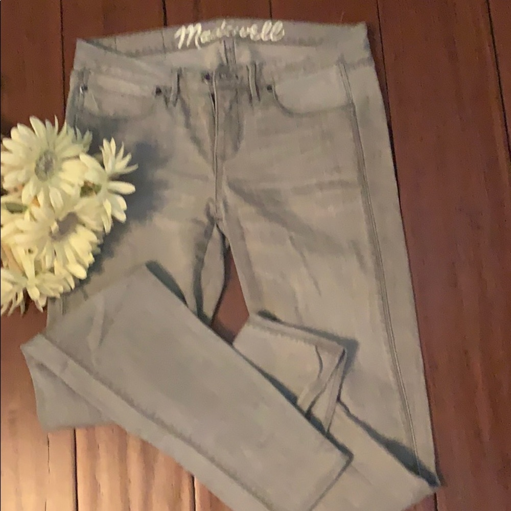 Madewell Jeans